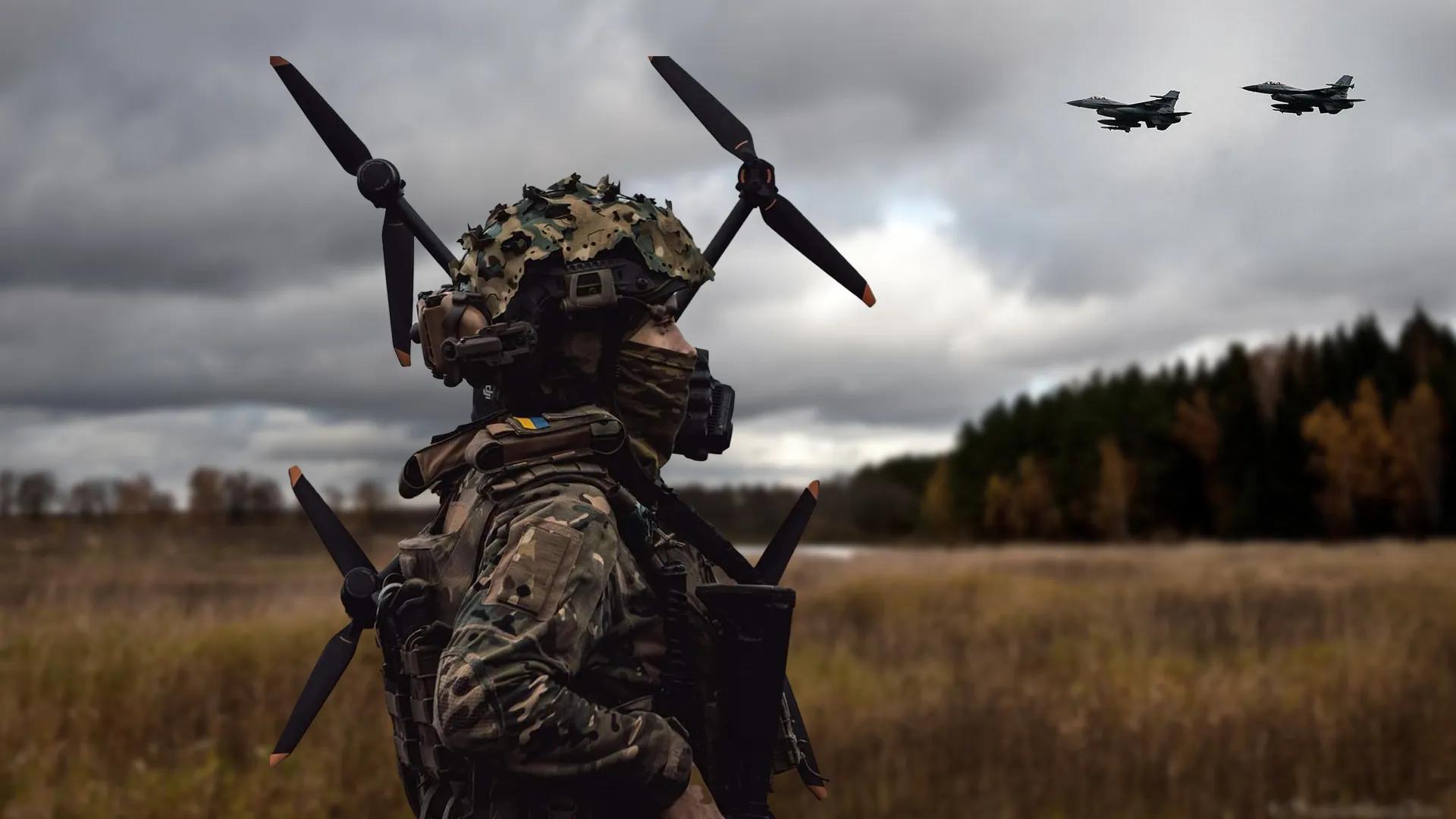 ЗСУ випереджають США у виробництві бойових роботів — Forbes