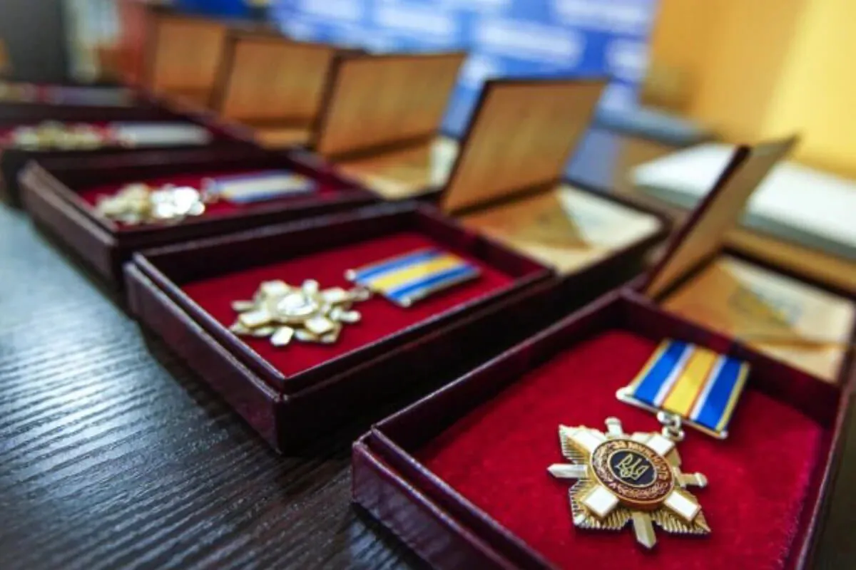 Радник міністра оборони анонсував реформу нагородної системи ЗСУ