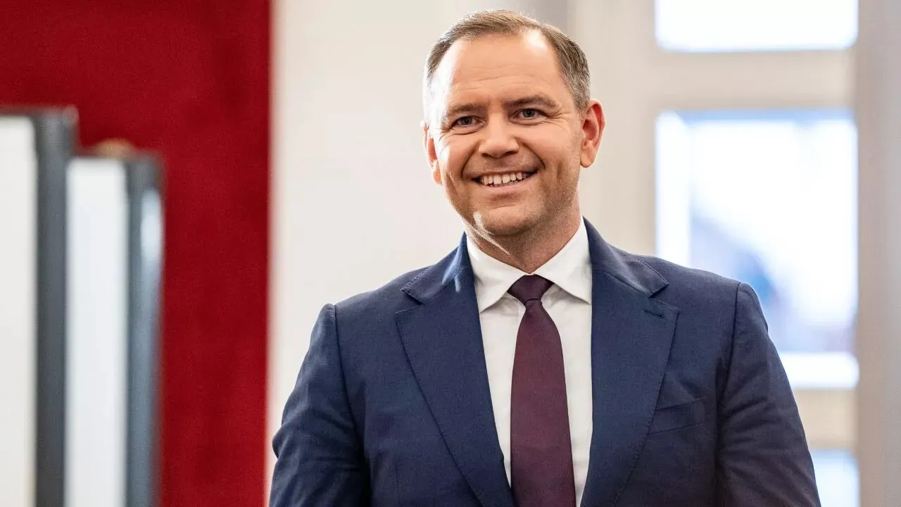 Президент Польши Навроцкий не планирует визит в Украину в 2026 году