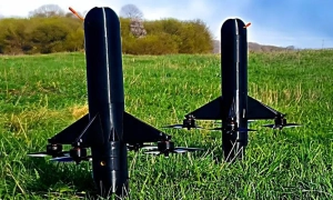 Українські дешеві дрони-перехоплювачі змінюють правила війни у небі — Business Insider