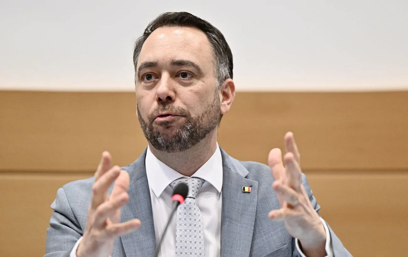 Бельгія засудила масовані удари рф по Україні