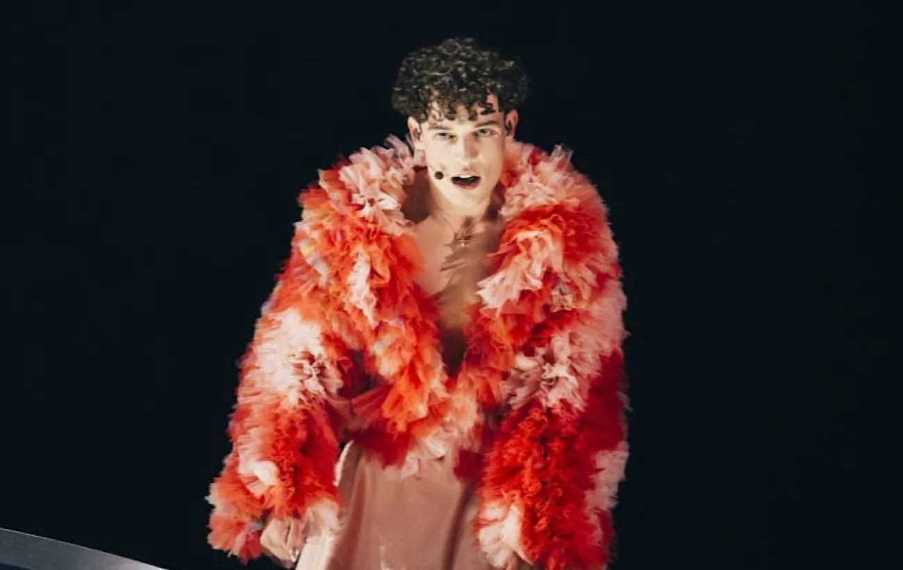 Nemo підтримав виключення Ізраїлю з «Євробачення-2026»