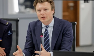 Німеччина готує дрони-«акули» для захисту Балтійського моря від диверсій — Bild