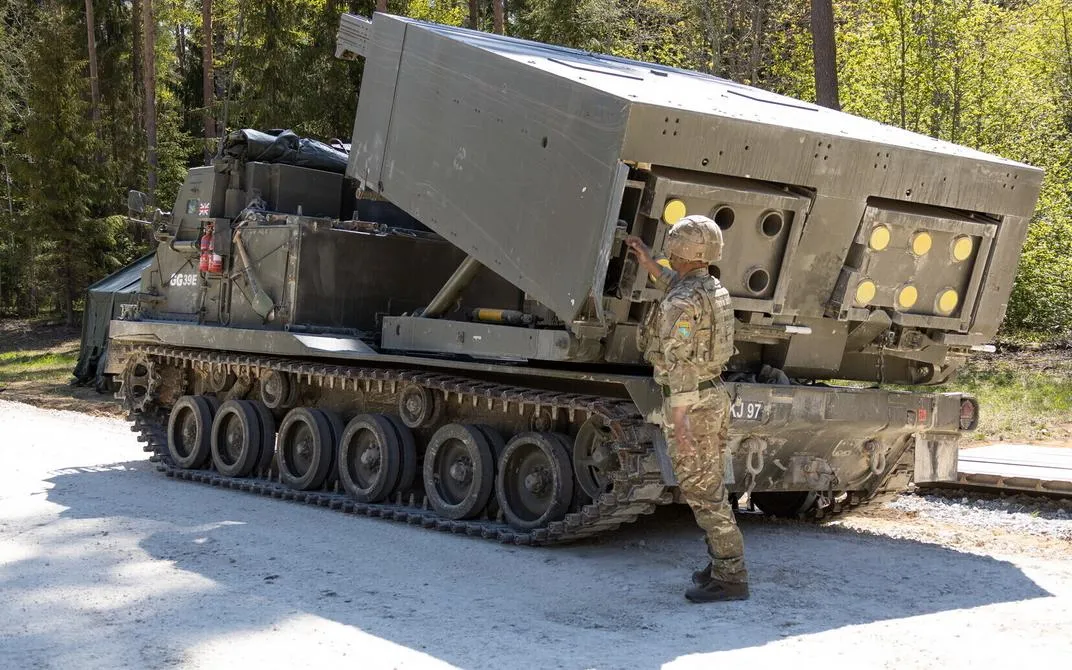 Естонія може стати майданчиком для виробництва південнокорейської зброї — ERR