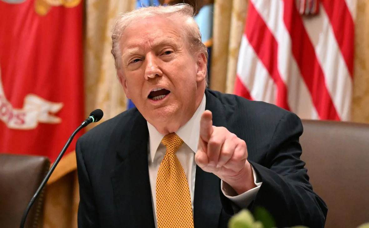 Трамп відвідає Олімпіаду, якщо збірна США з хокею вийде у фінал