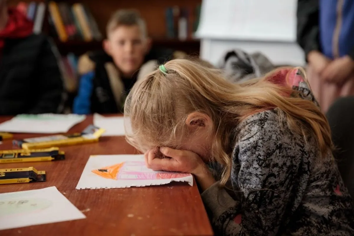 На Донеччині викрили групу, що втягувала дітей до «Юнармії» під контролем рф На Донеччині викрили групу, що втягувала дітей до «Юнармії» під контролем рф