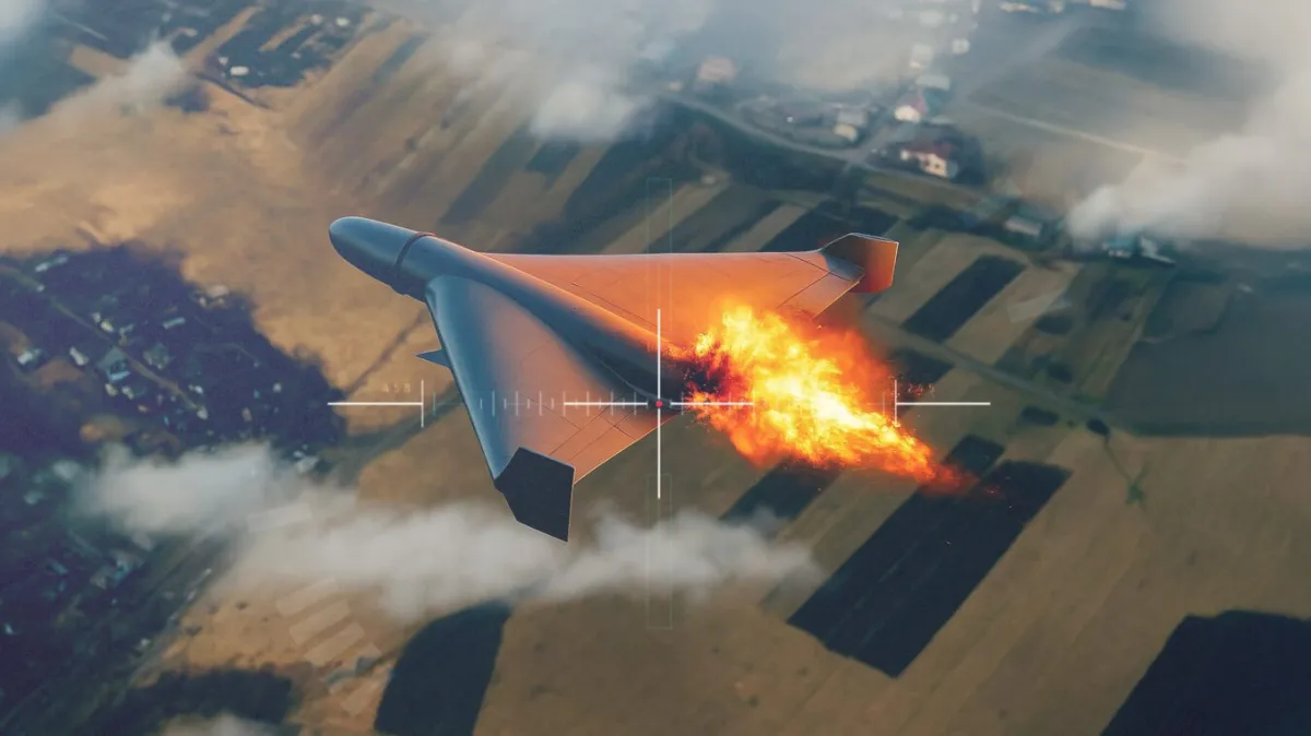 Окупанти вдарили безпілотниками по Черкащині