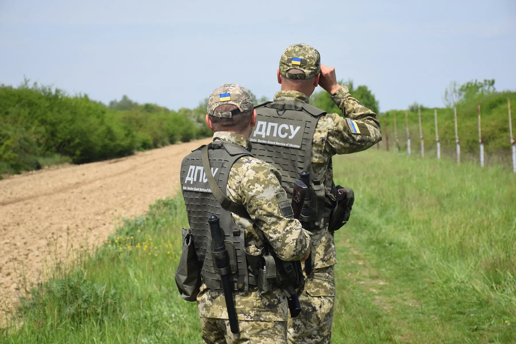 ДПСУ зафіксувала зменшення спроб незаконного перетину кордону