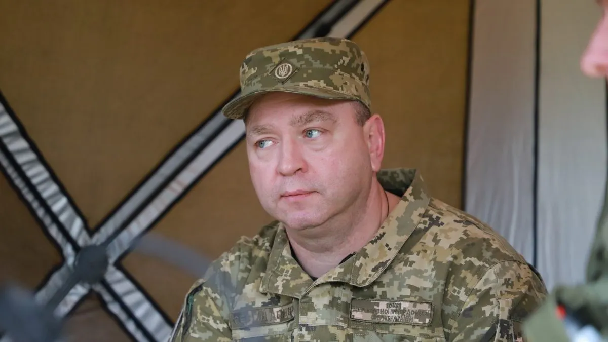 ВАКС продлил меру пресечения в отношении экс-главы Госпогранслужбы Дейнецы до 30 мая