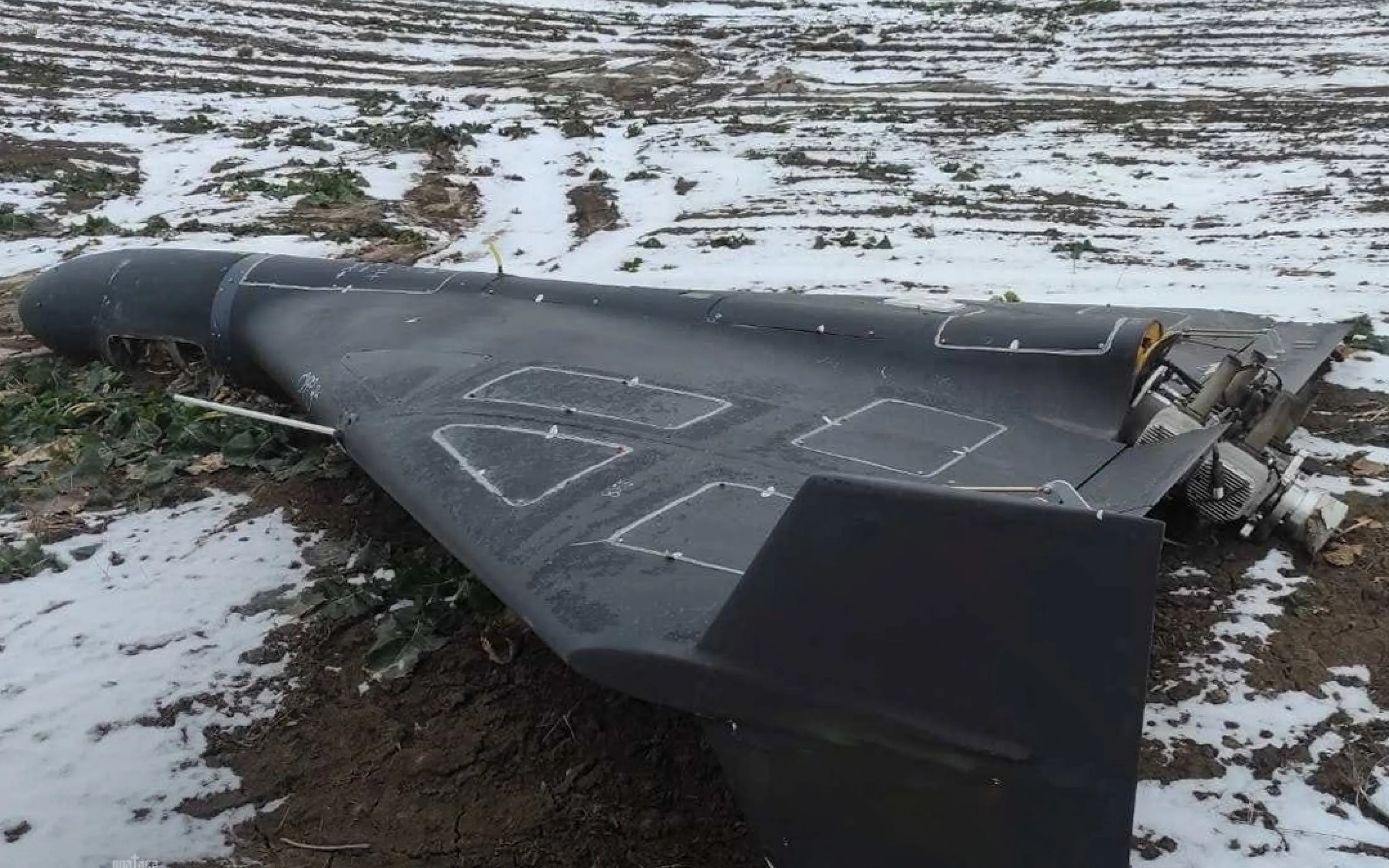 Сили оборони знешкодили 90 ворожих безпілотників під час нічної атаки