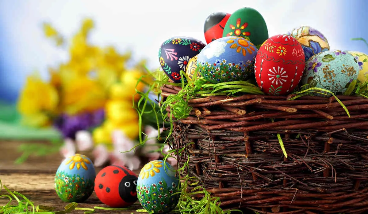 Вартість великоднього кошика у 2026 році зросла майже на 300 гривень