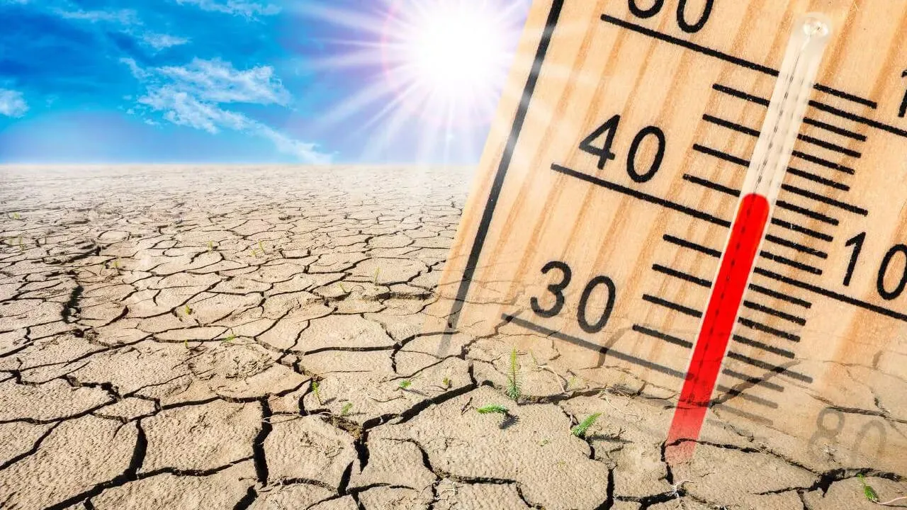 30 июня Украину накроет экстремальная жара, температура достигнет +38 °С