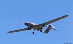 Російські терористи вдарили з «Граду» по трактору  