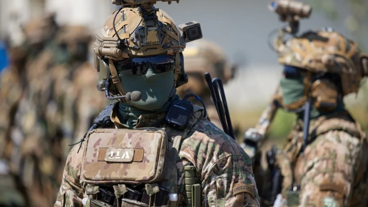 Відео: У Покровську спецпризначенці ССО ліквідували ворожу ДРГ