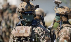 Білоруських військових готують до боїв у містах та штурму траншей