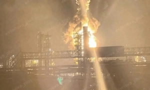 путінські орки захопили Херсонську міську раду