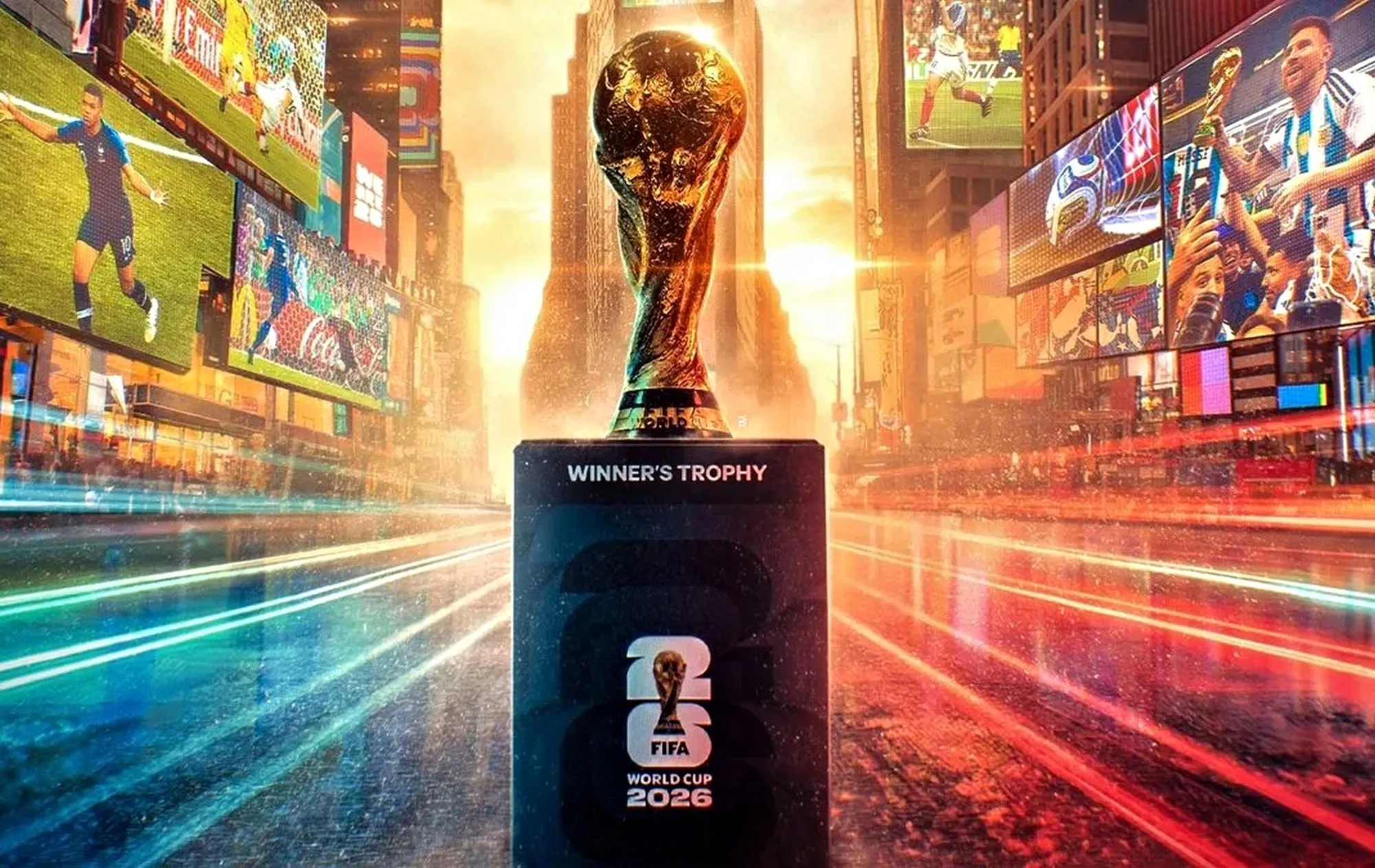 Стали відомі перші чвертьфіналісти чемпіонату світу з футболу-2026