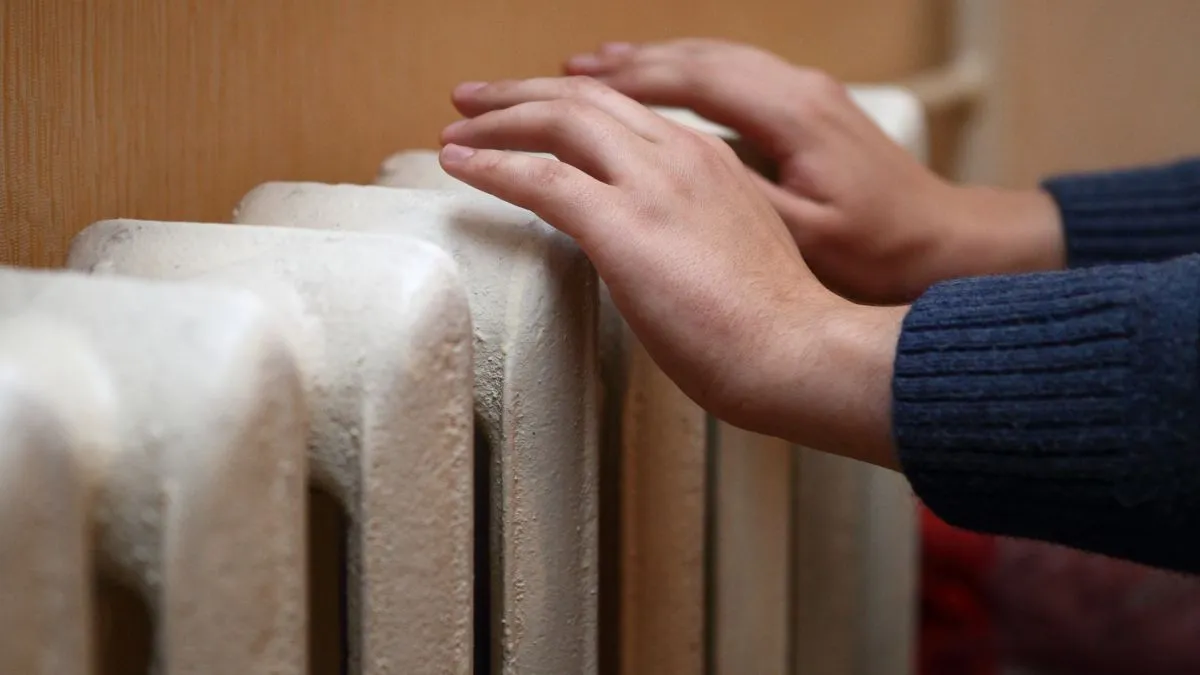 На лівому березі Києва 926 будинків без опалення — Зеленський