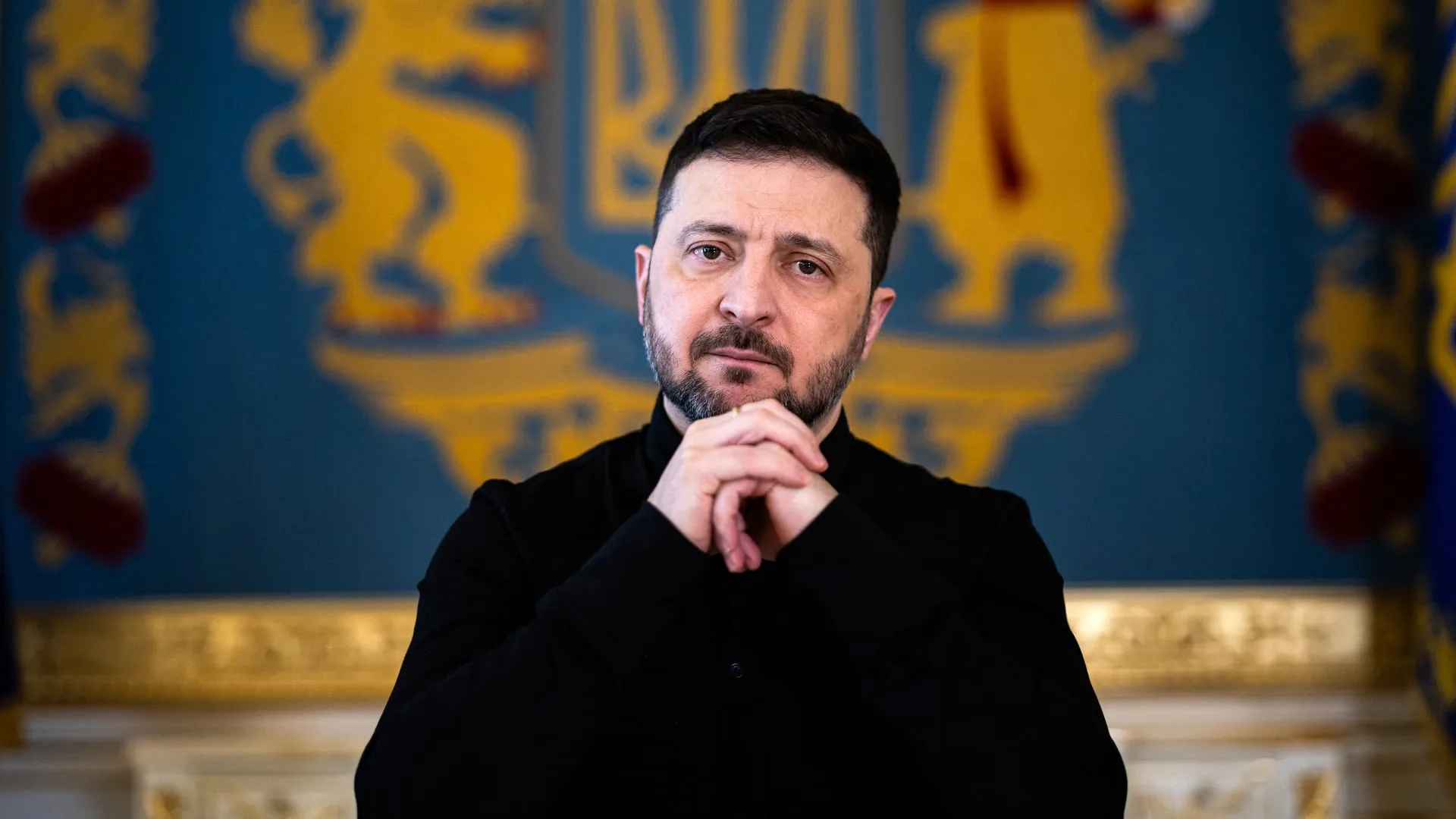 Зеленський пояснив, як ППО змогла збити балістику під час атаки на Київ