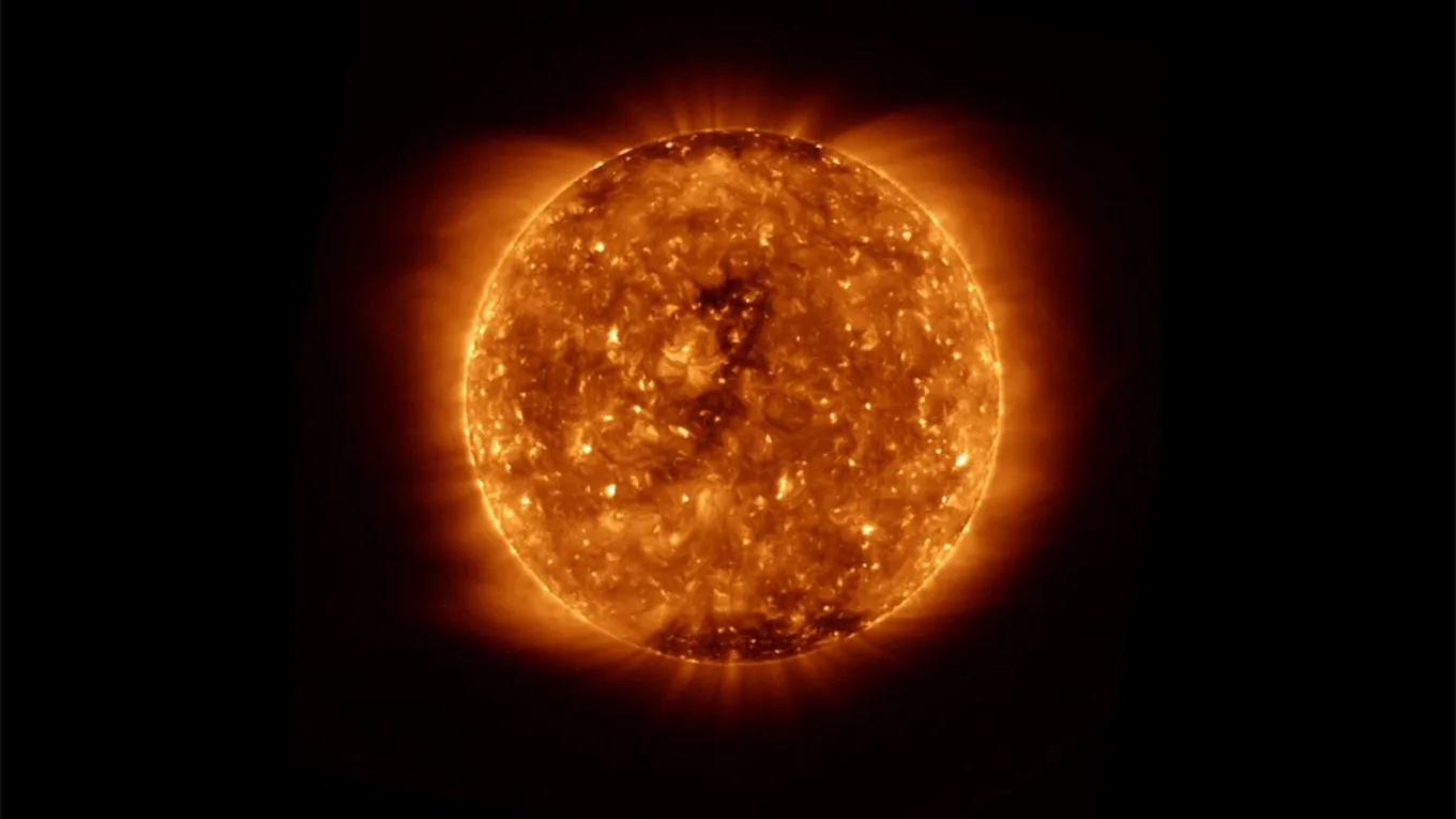 Магнітні бурі у лютому 2026: дати та інтенсивність