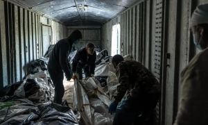 W ciągu ostatniej doby na linii frontu doszło do 60 starć bojowych - Sztab Generalny