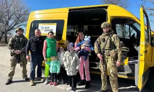 49% украинцев стали чаще следить за новостями и только 8% заниматься сексом