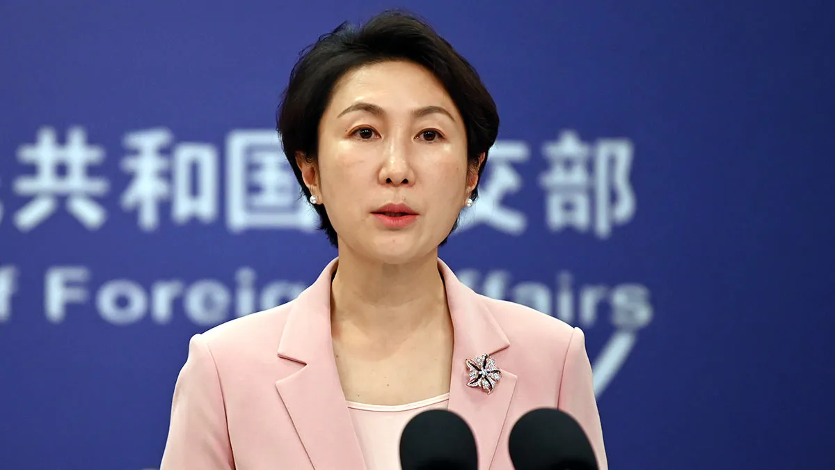 Китай заперечив подвійні стандарти у реагуванні на війну в Ірані та в Україні