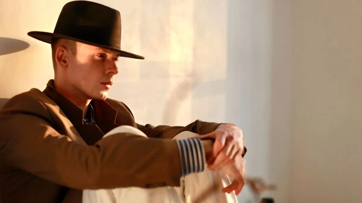 Актор Федір Гуринець розповів про свої три невдалі спроби мобілізуватися