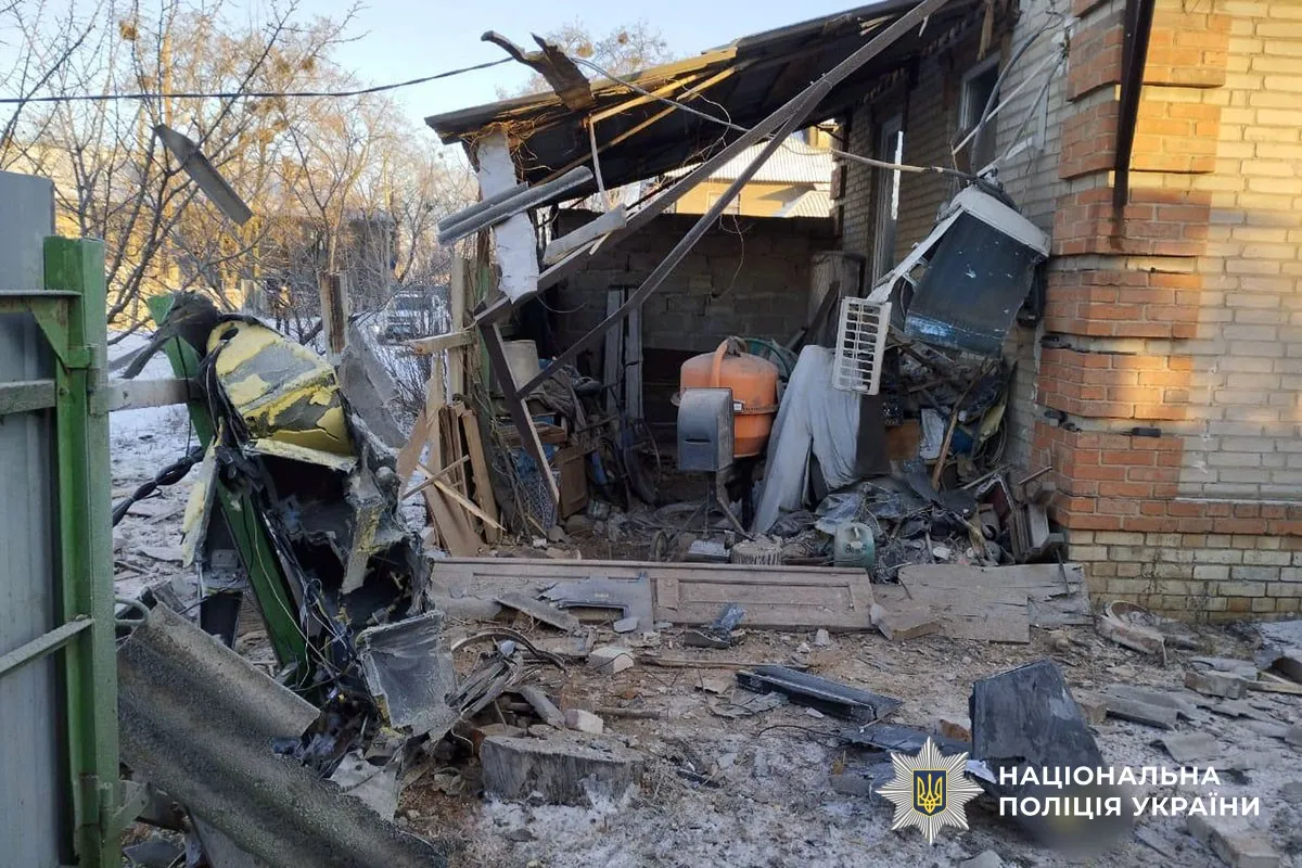 Через ворожі обстріли на Донеччині поранено жінку