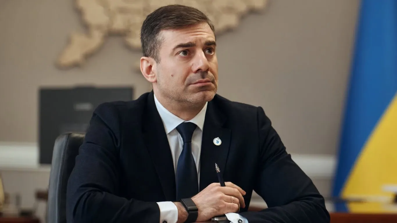 Lubinec explained why Yermak had called him when he was already working as a lawyer