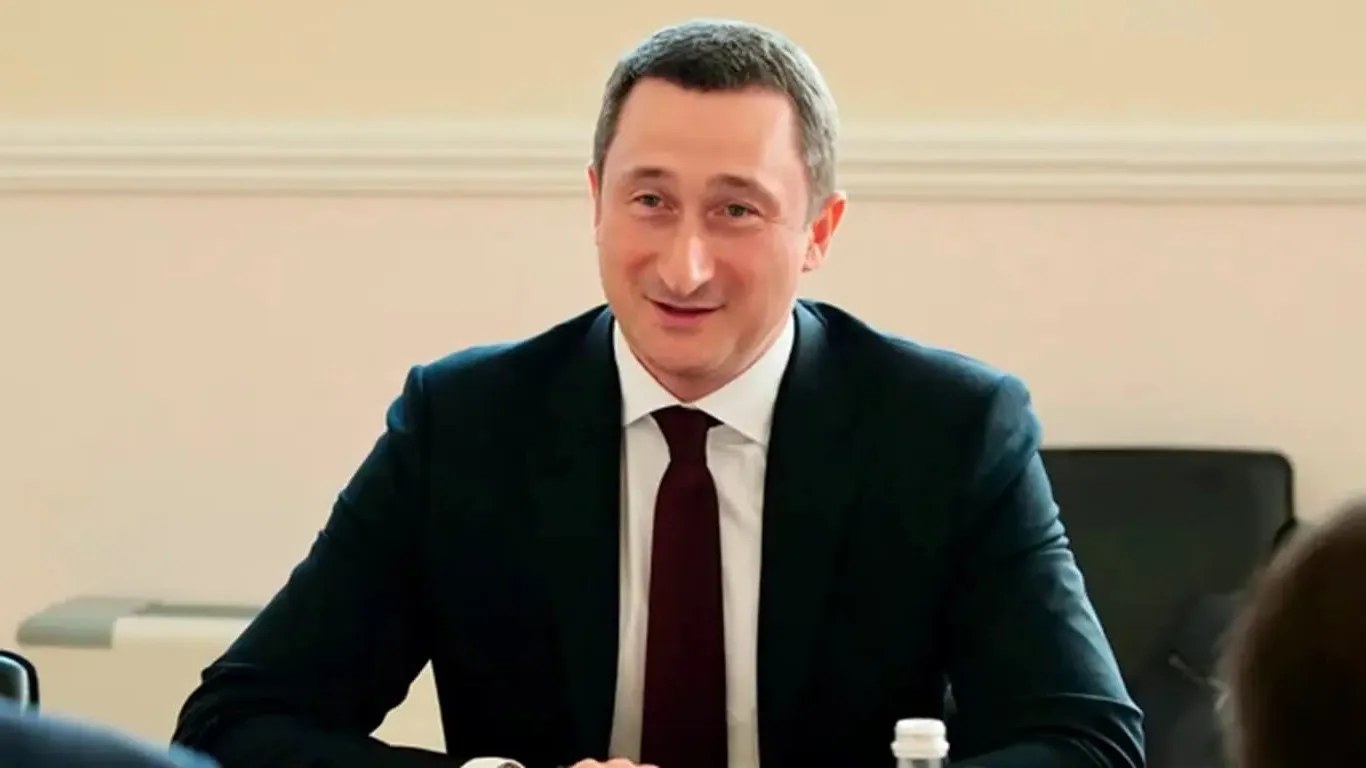 Чернишов приїхав до ГУР: що відомо про візит екс-голови «Нафтогазу»