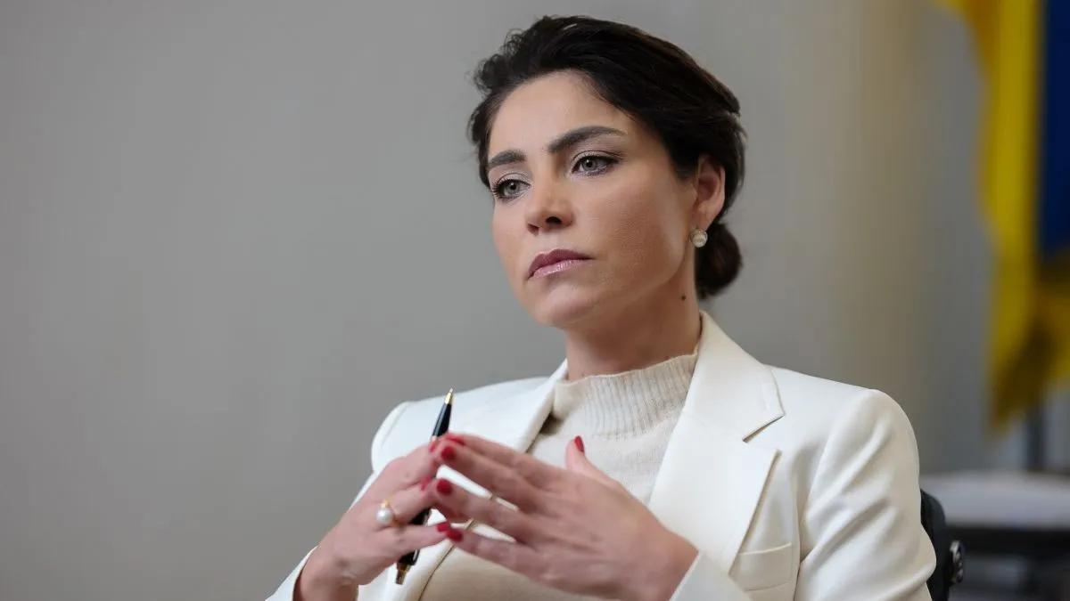 Колишню керівницю АРМА помітили у «бек-офісі» фігурантів справи Міндіча