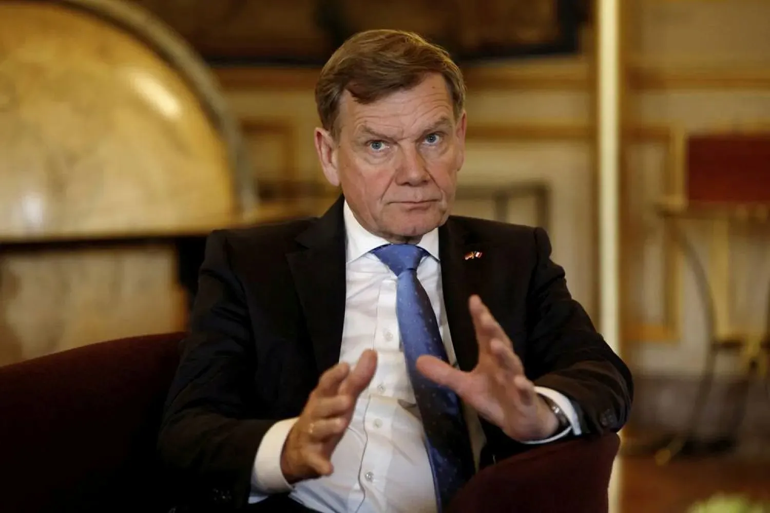 Міністр закордонних справ Німеччини вирушив до Китаю для переговорів про війну в Україні — Reuters