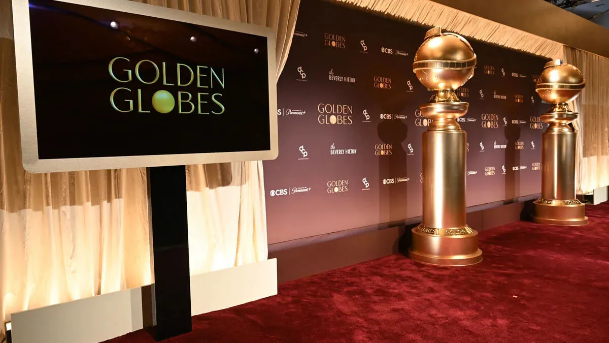 Стали відомі номінанти кінопремії «Золотий глобус — 2026»