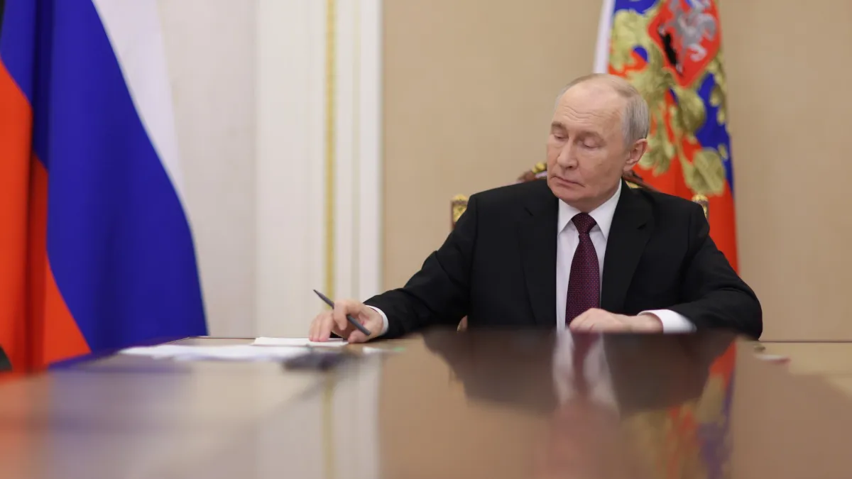 Путин опроверг свои собственные заявления о договоренностях с Трампом в Анкоридже