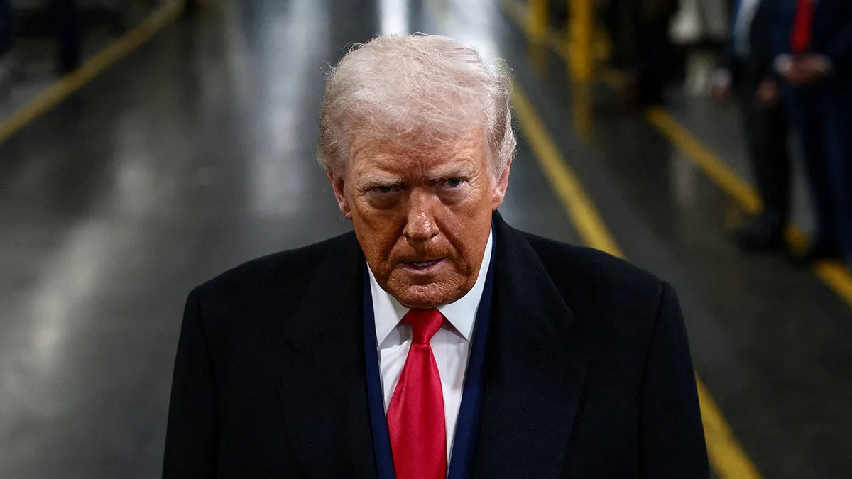 Трамп збісився після вручення премії Греммі