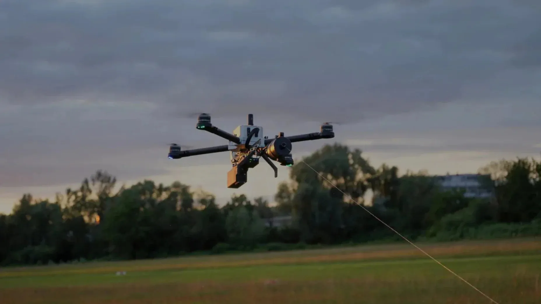 China has imposed strict restrictions on the use of drones — NYT