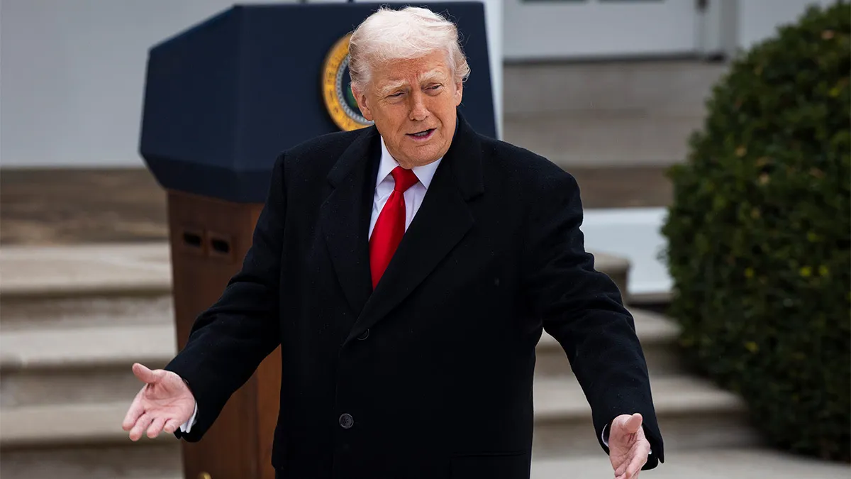 Трамп у Давосі може піддати світових лідерів гострій критиці — Axios