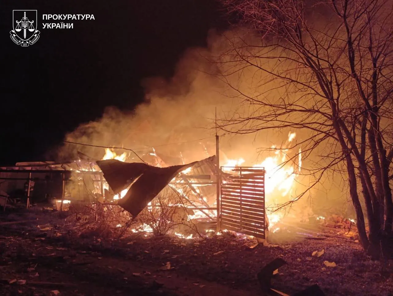 Російські дрони атакували Харківщину