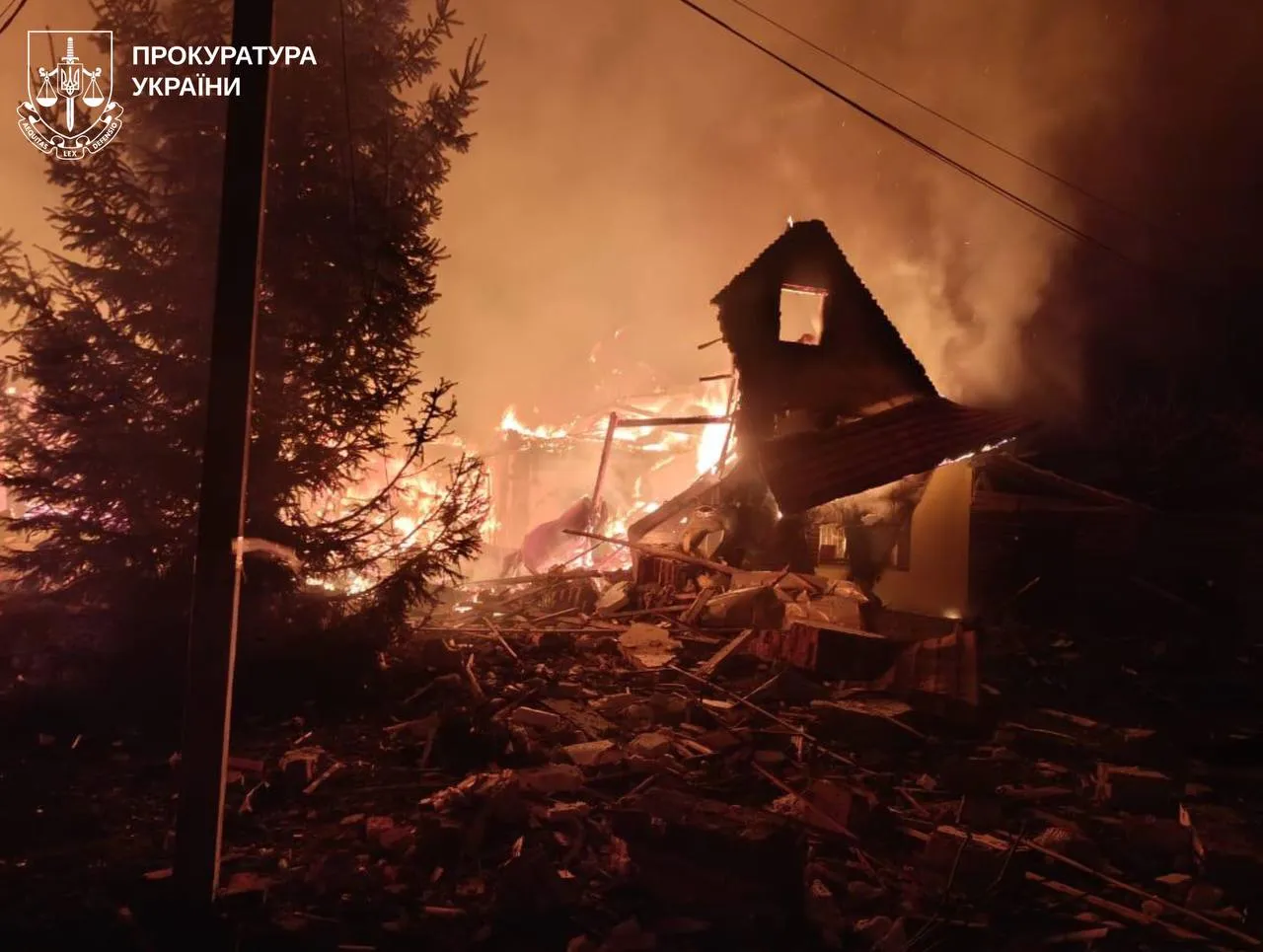 Російські дрони атакували Харківщину