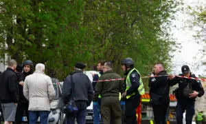 Голосіївський стрілець називав себе генералом російської армії