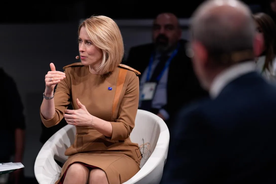 Падіння Донбасу відкриє шлях до захоплення всієї України — Каллас