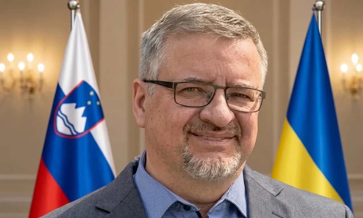 В Словении начал правозащитную деятельность официальный советник украинского омбудсмена