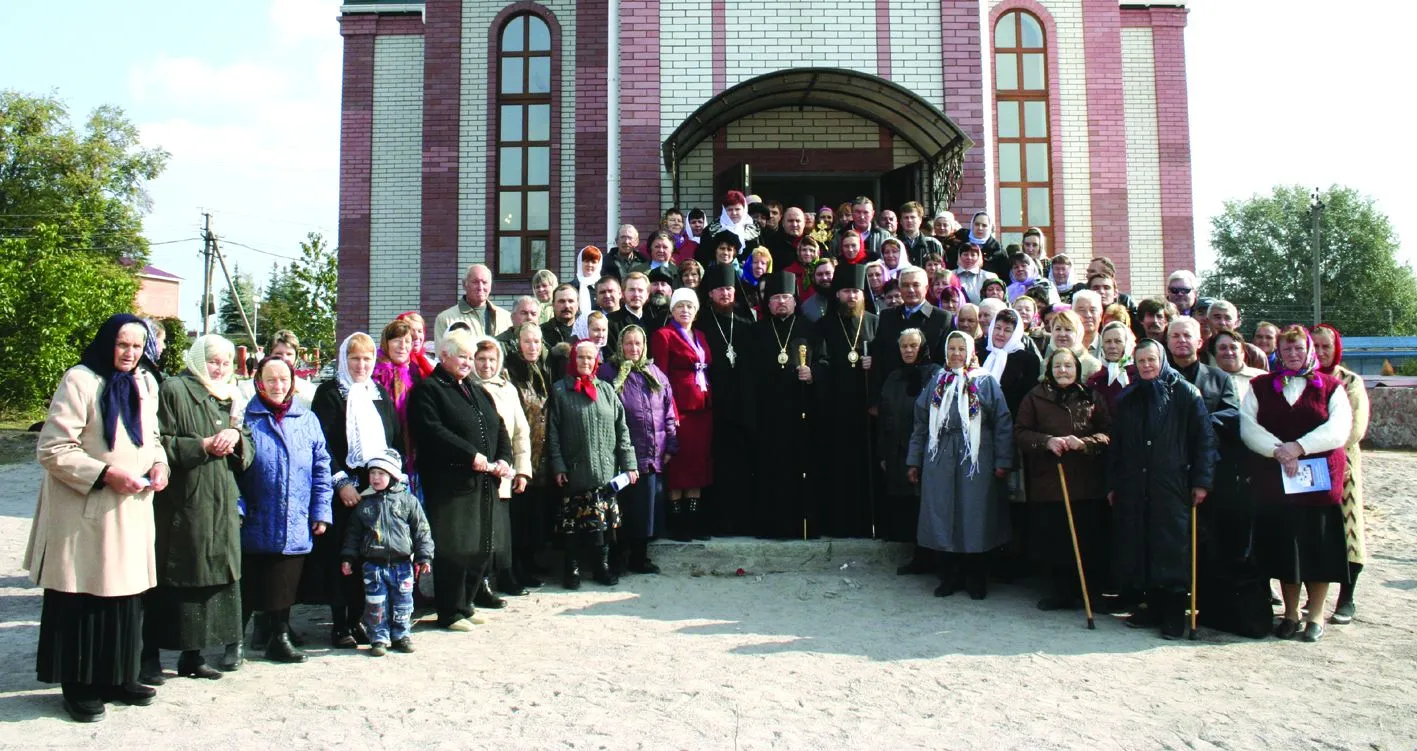 Residents of Kolonshchyna in the Kyiv region will vote on whether to join the OCU