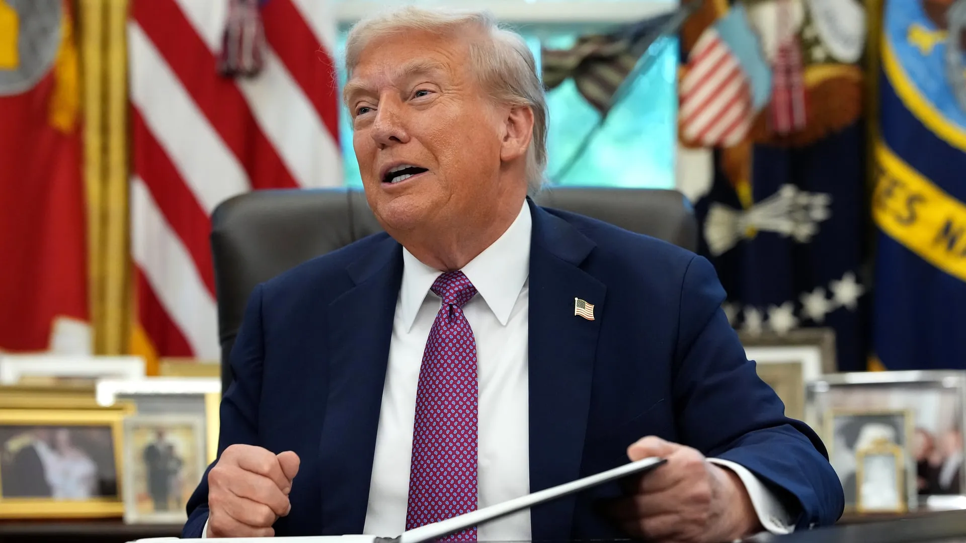 Трамп раскритиковал артистов за отказ выступать на юбилее США