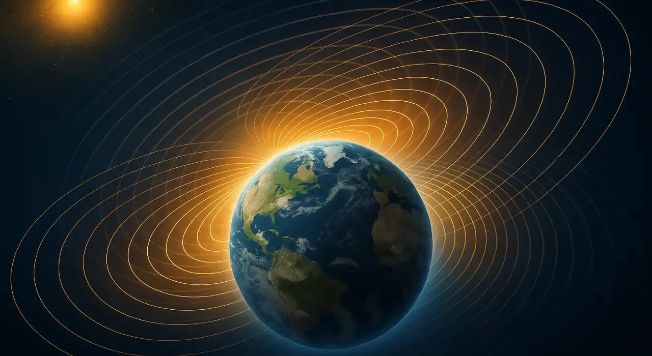 Оприлюднено прогноз магнітних бур на 13-14 квітня