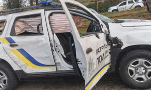 ЗСУ вразили дронами російський потяг із паливом та боєприпасами на ТОТ Луганщини