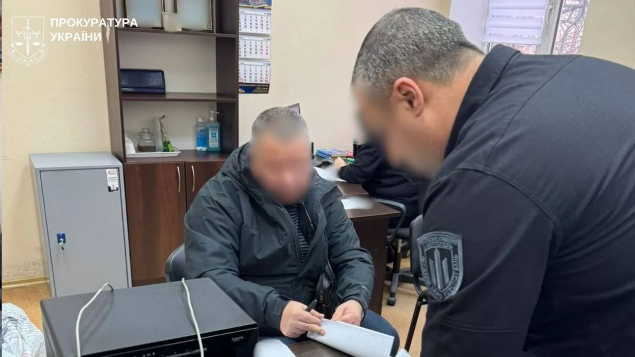 Експосадовця ДСНС судитимуть за незаконне збагачення на 13 млн грн