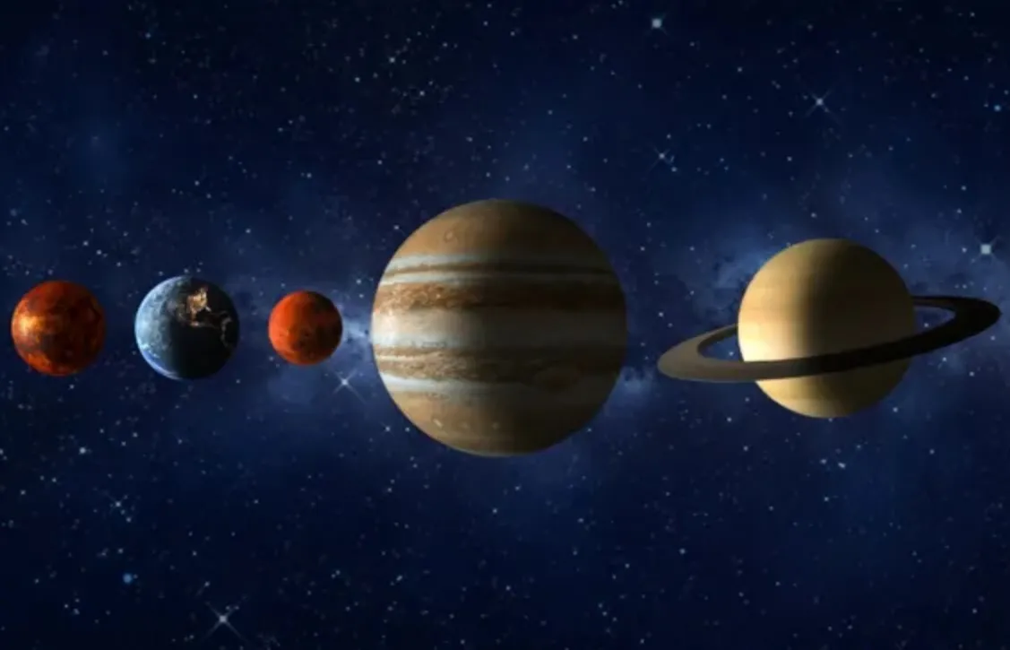Шість планет вишикуються в небі над Україною: як побачити рідкісний парад