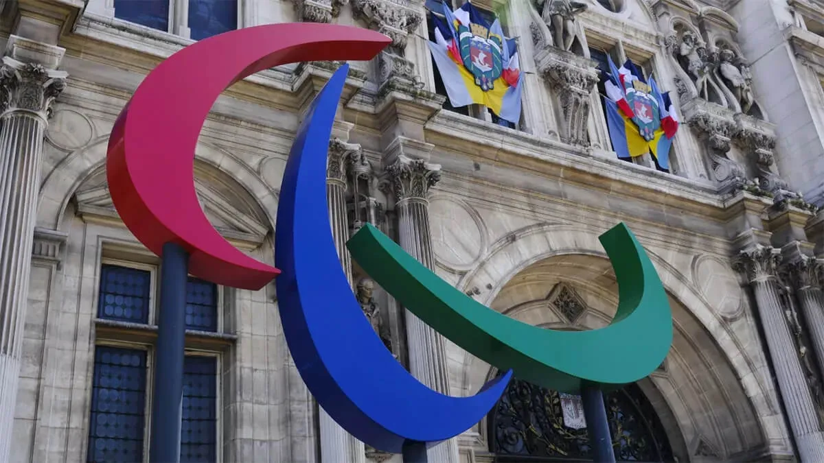 Німецькі паралімпійці влаштували демарш під час звучання російського гімну